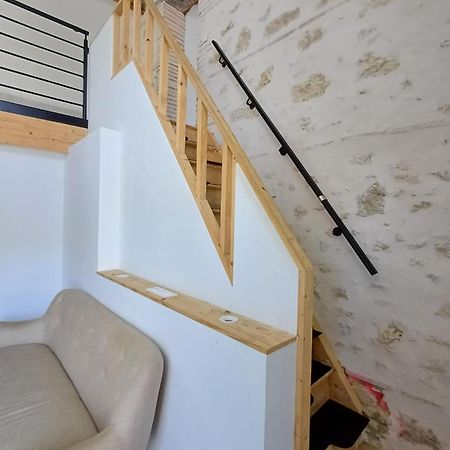 T3 Le Caoulet, 3 Pers, 3Lits, Wifi, Climatisation Lejlighed Foulayronnes Eksteriør billede