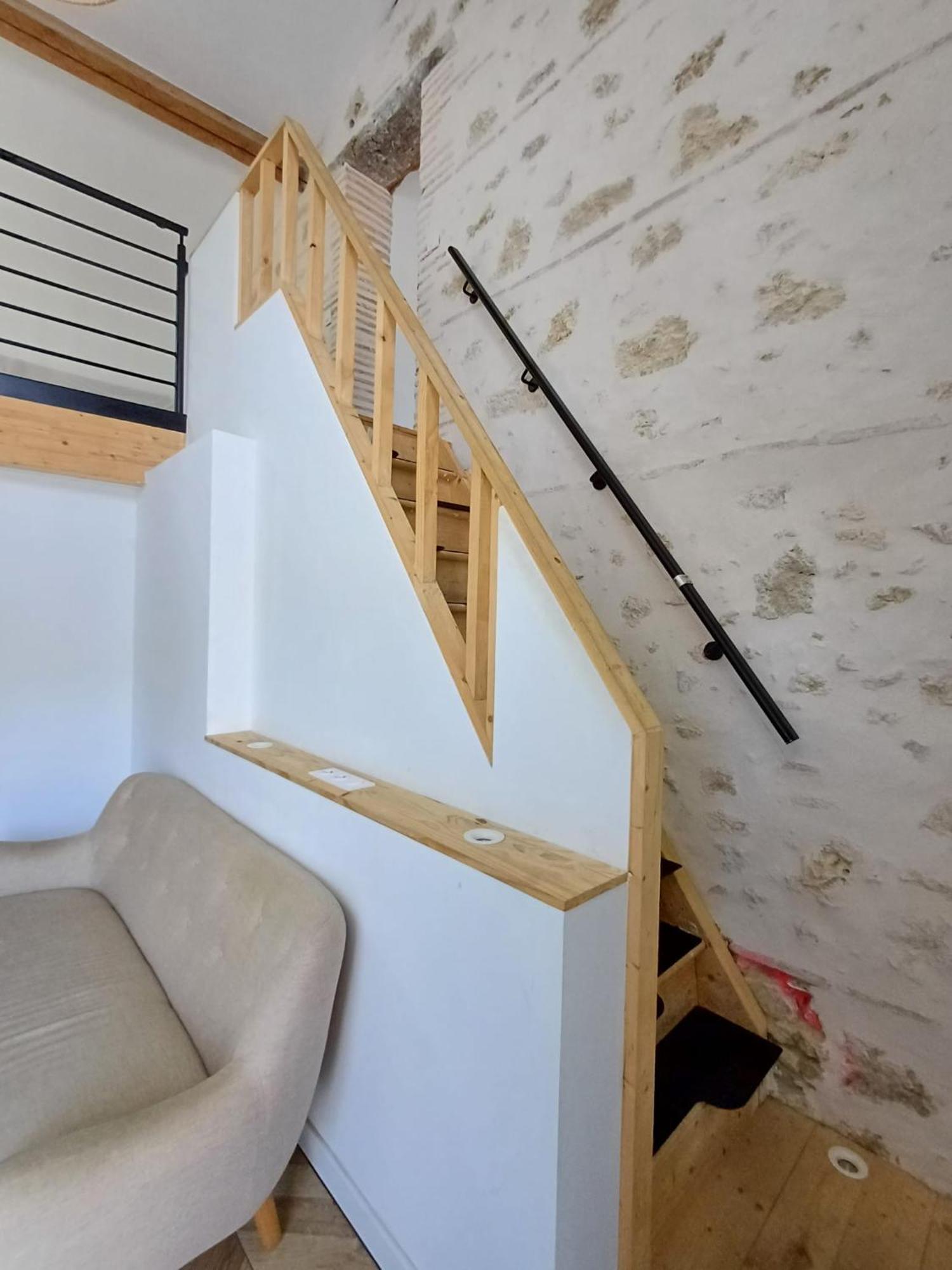 T3 Le Caoulet, 3 Pers, 3Lits, Wifi, Climatisation Lejlighed Foulayronnes Eksteriør billede