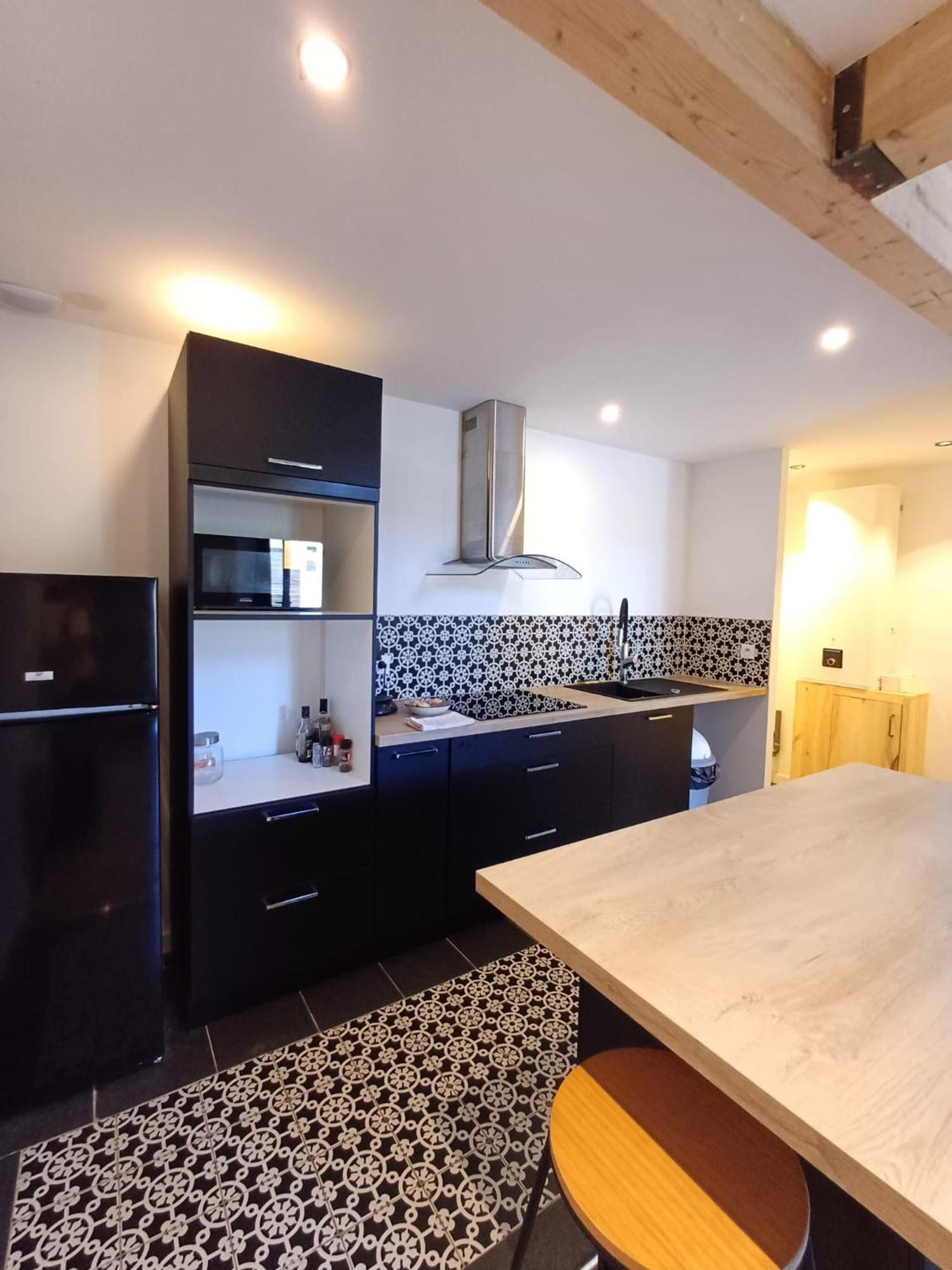 T3 Le Caoulet, 3 Pers, 3Lits, Wifi, Climatisation Lejlighed Foulayronnes Eksteriør billede