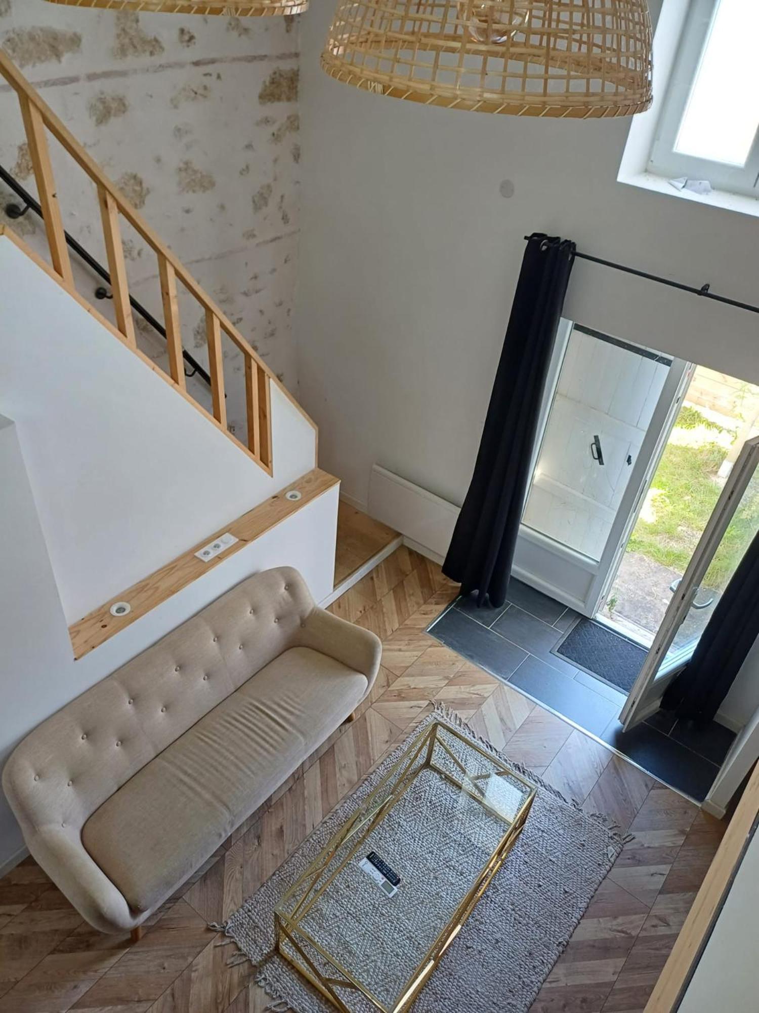 T3 Le Caoulet, 3 Pers, 3Lits, Wifi, Climatisation Lejlighed Foulayronnes Eksteriør billede